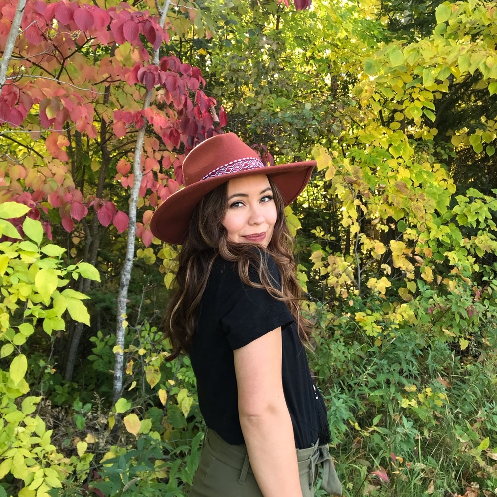 Meet your Posher, Kristy